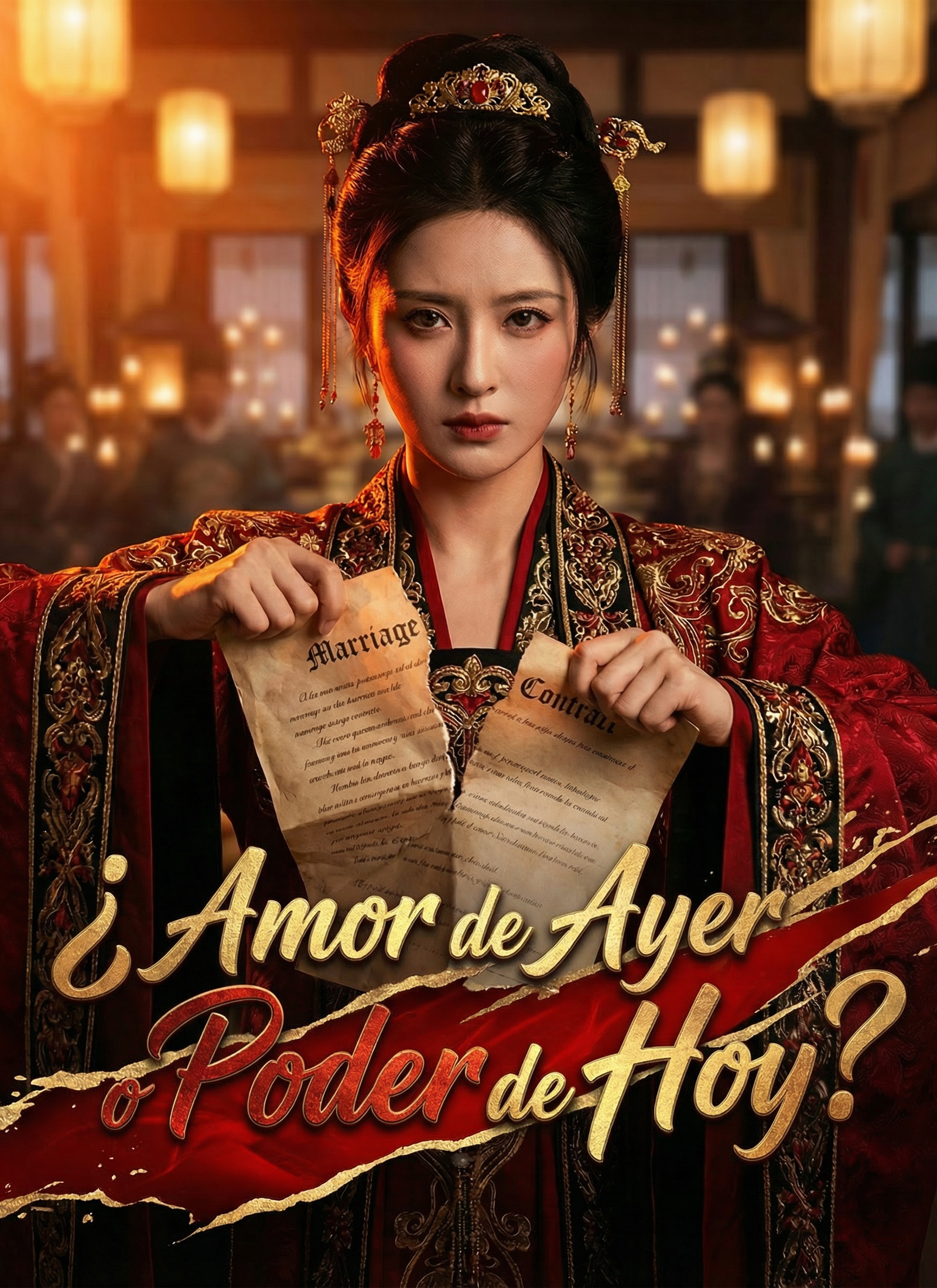 [Doblado]¿Amor de Ayer o Poder de Hoy?