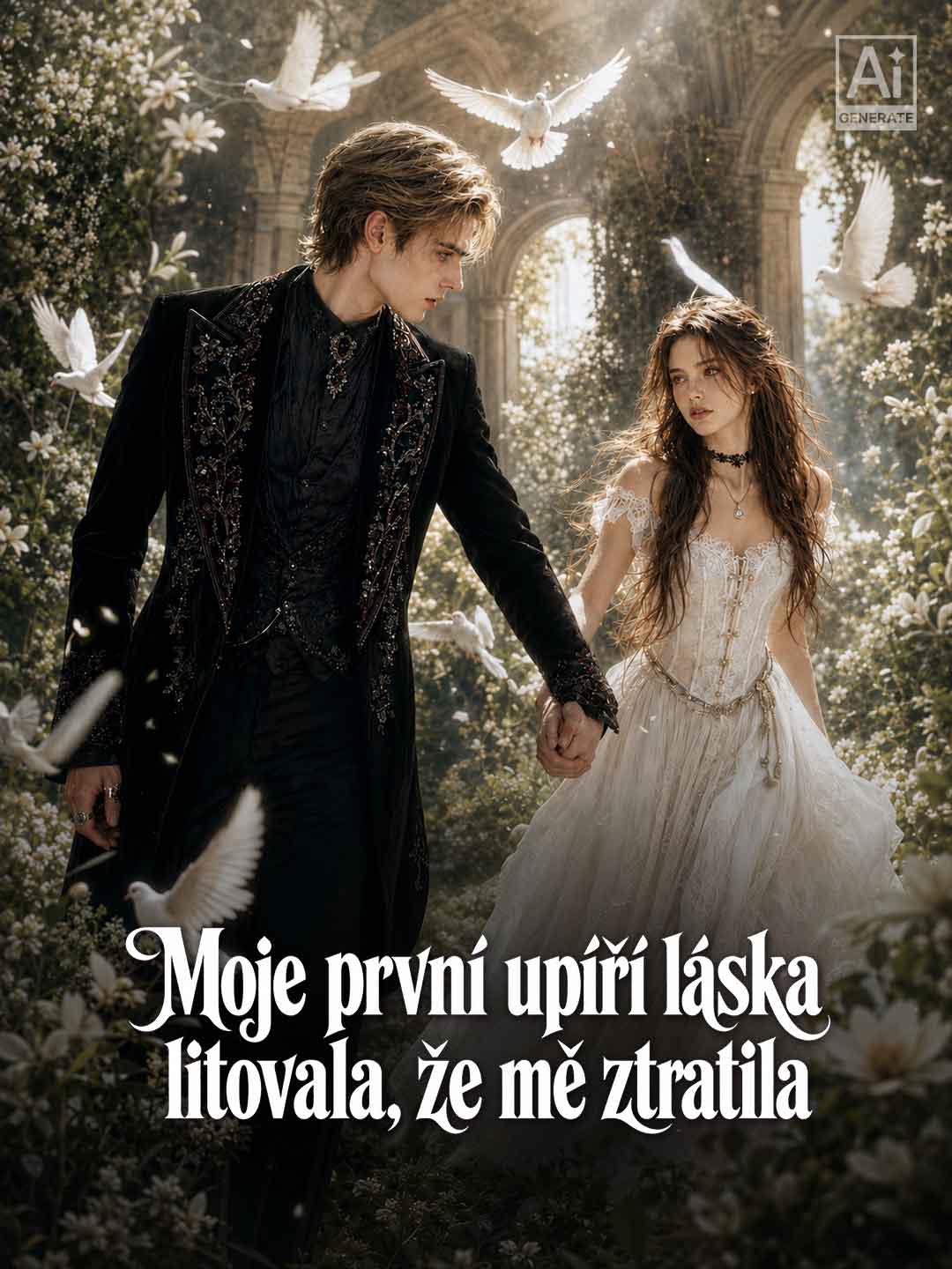 Moje první upíří láska litovala, že mě ztratila