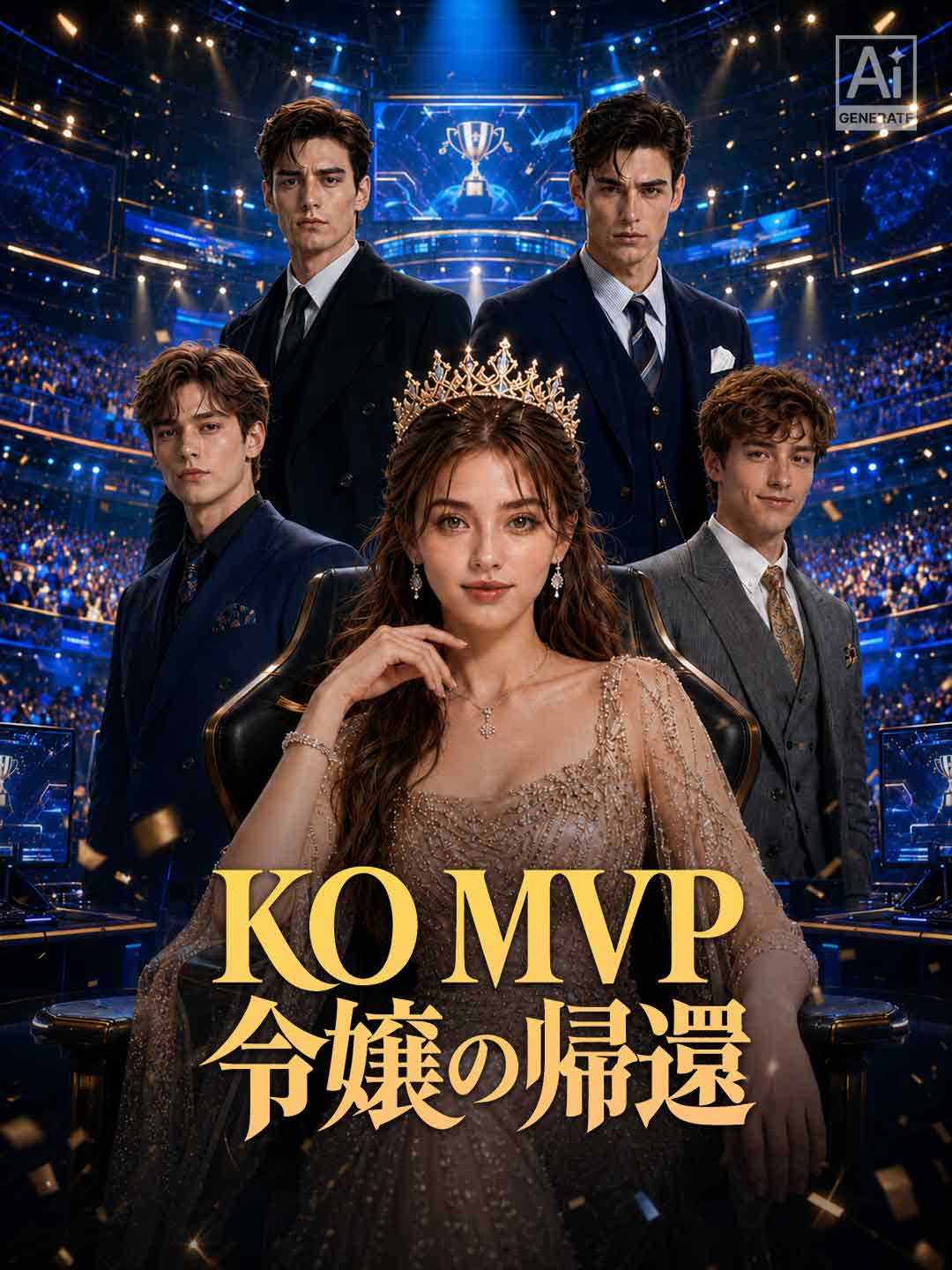 KO MVP令嬢の帰還