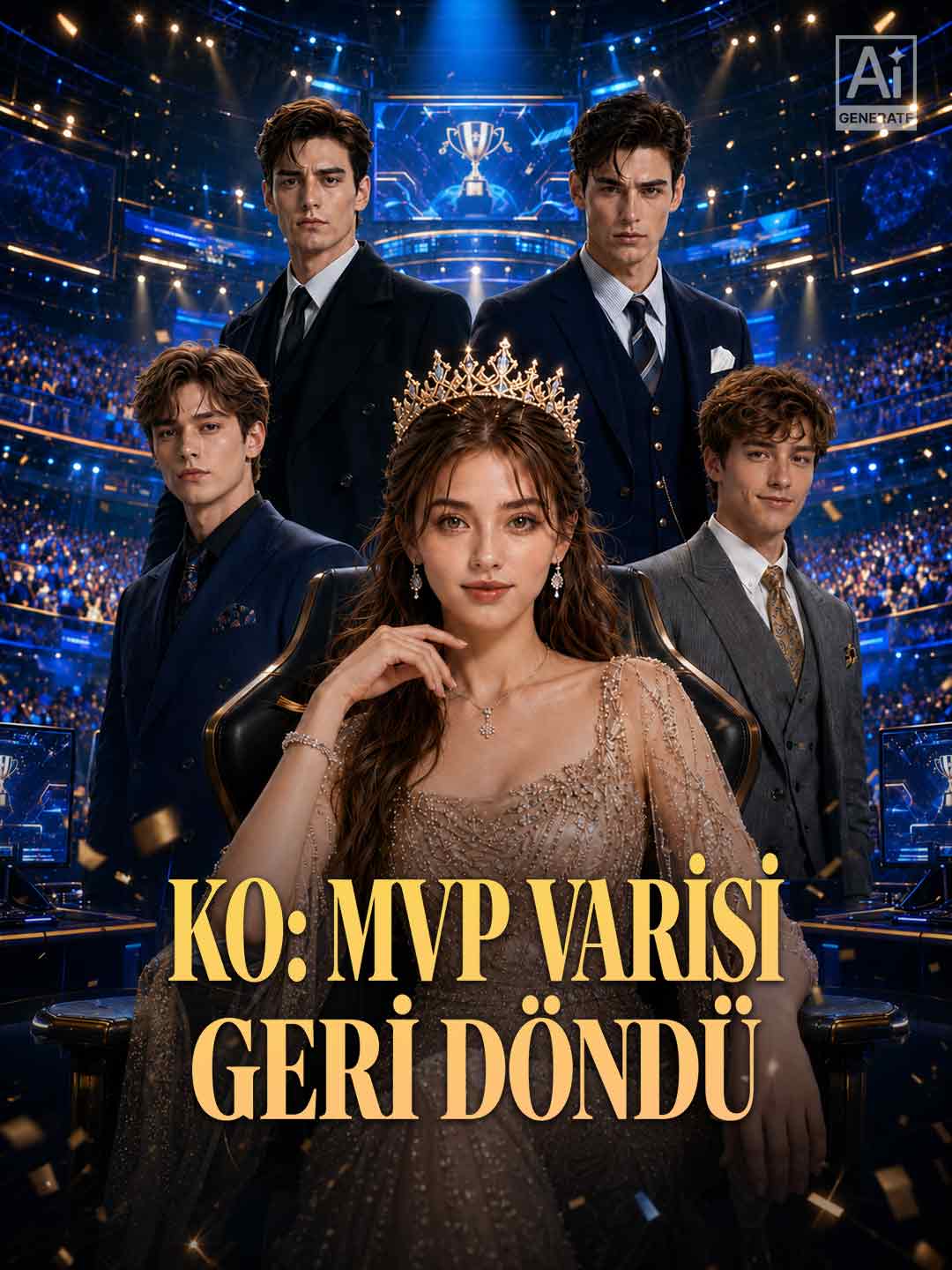 KO: MVP VARİSİ GERİ DÖNDÜ