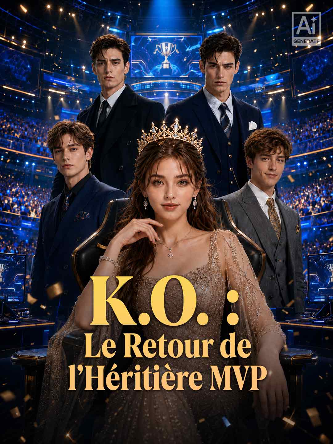 K.O. : Le Retour de l’Héritière MVP