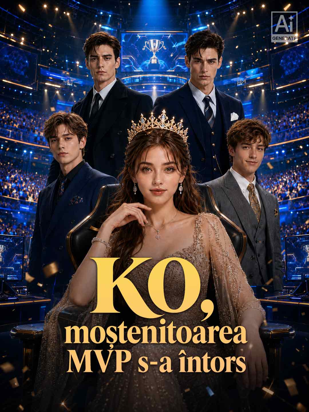 KO, moștenitoarea MVP s-a întors