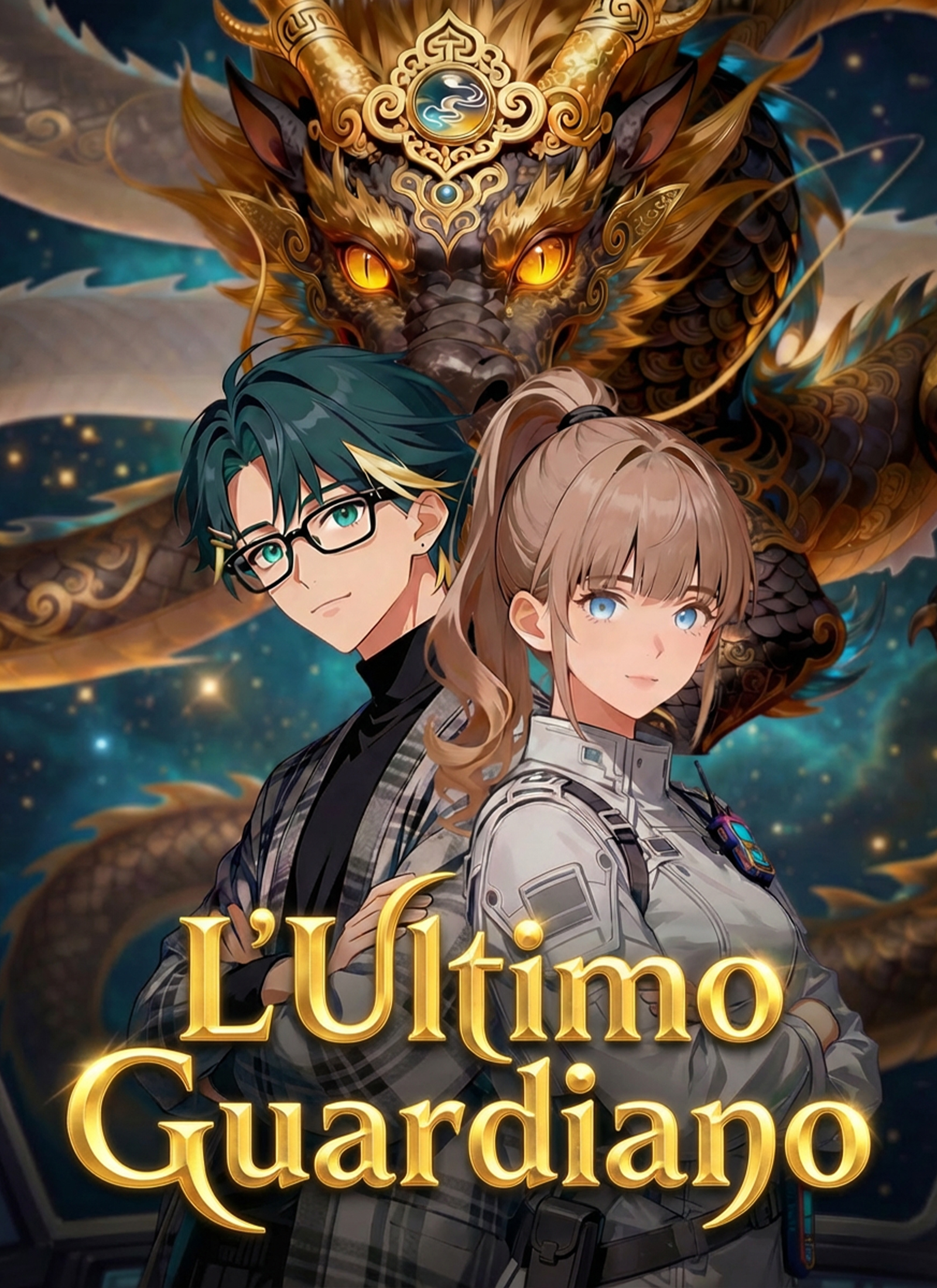 [Doppiato]L'Ultimo  Guardiano