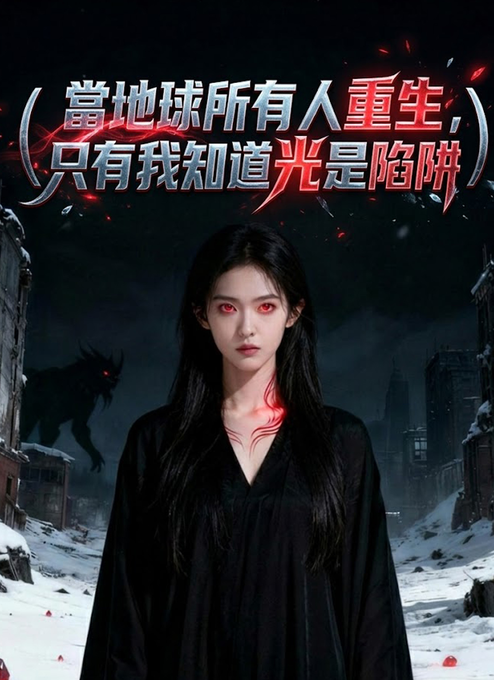 當地球所有人重生，只有我知道光是陷阱
