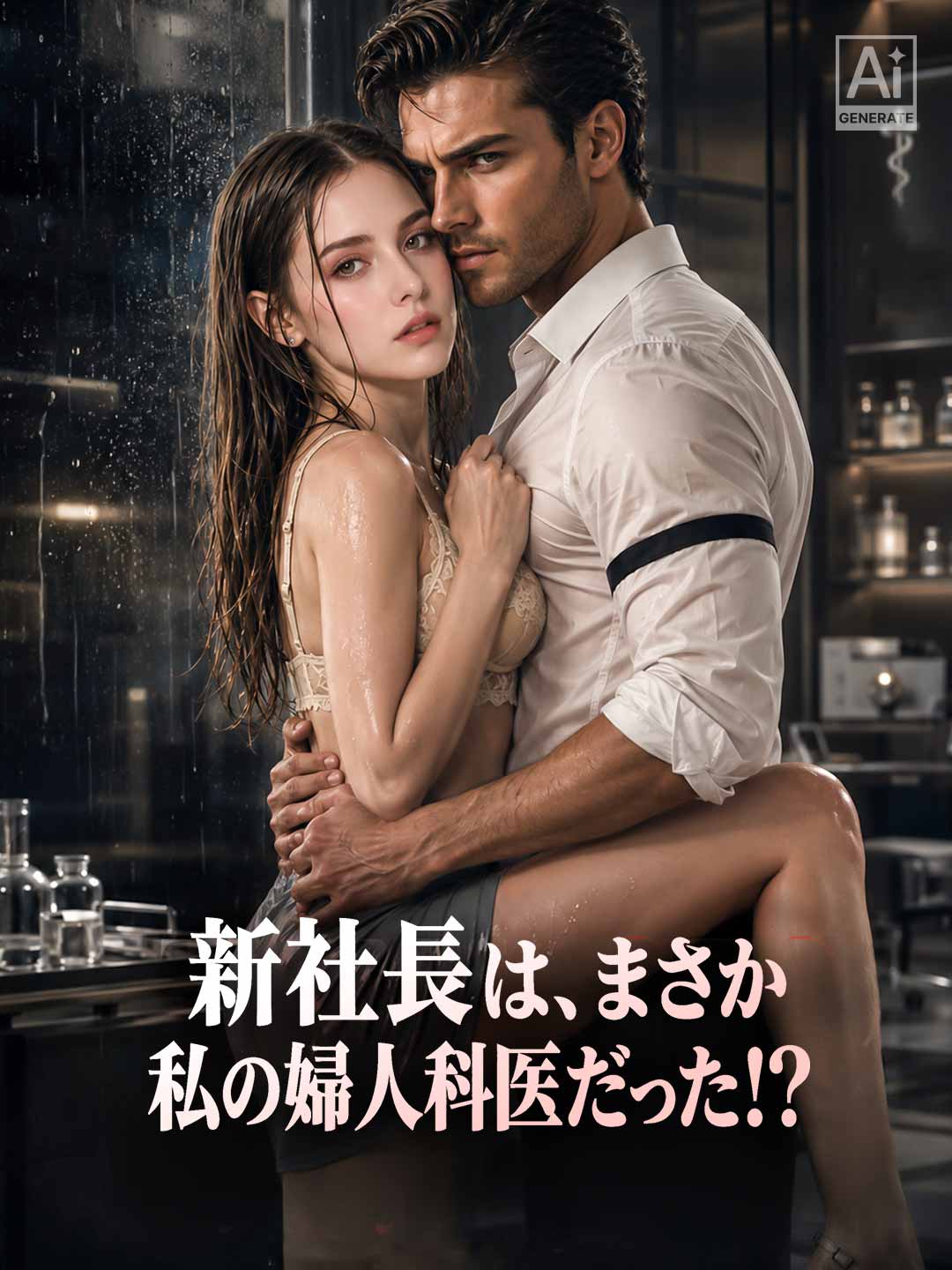 新社長は、まさか私の婦人科医だった！？