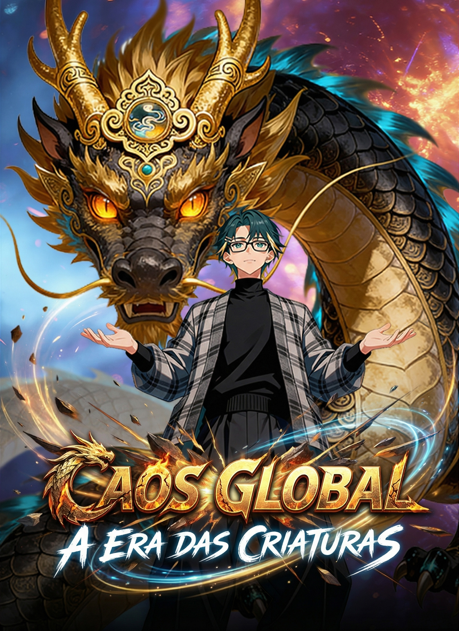 Caos Global: A Era das Criaturas