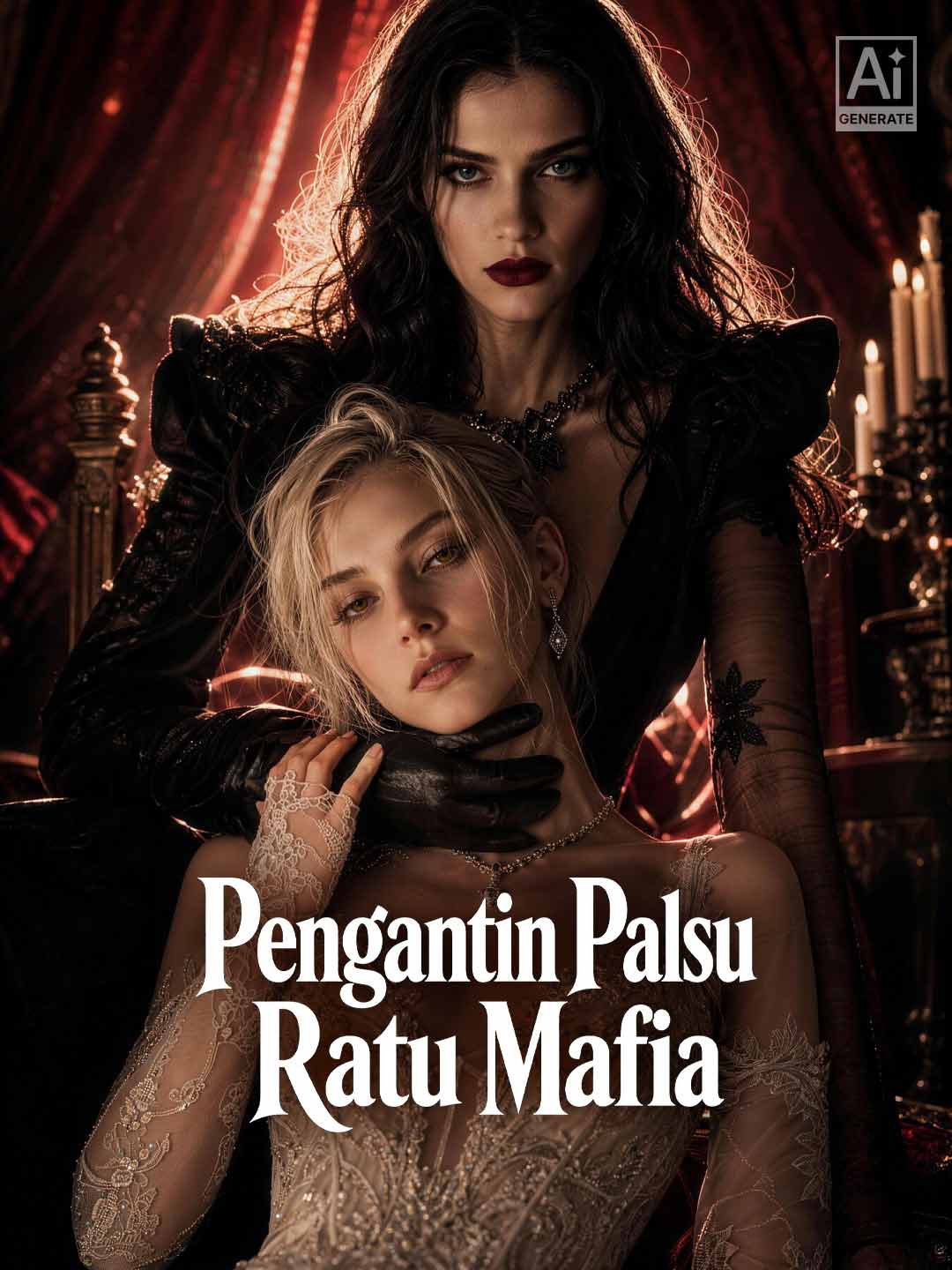 Pengantin Palsu Ratu Mafia