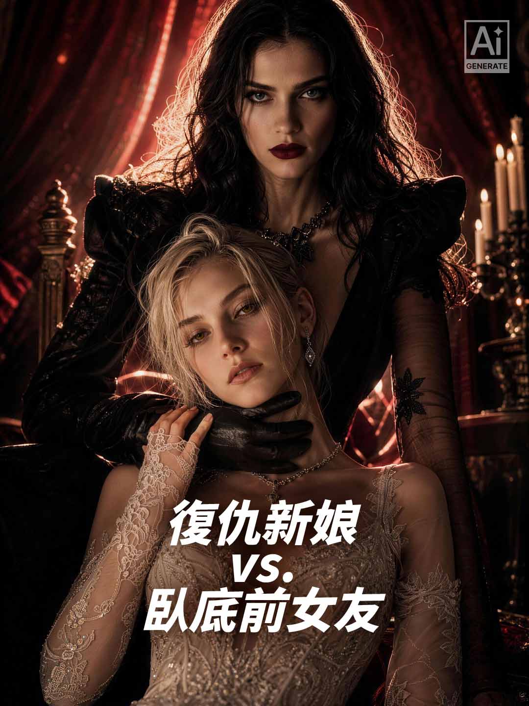 復仇新娘 vs. 臥底前女友