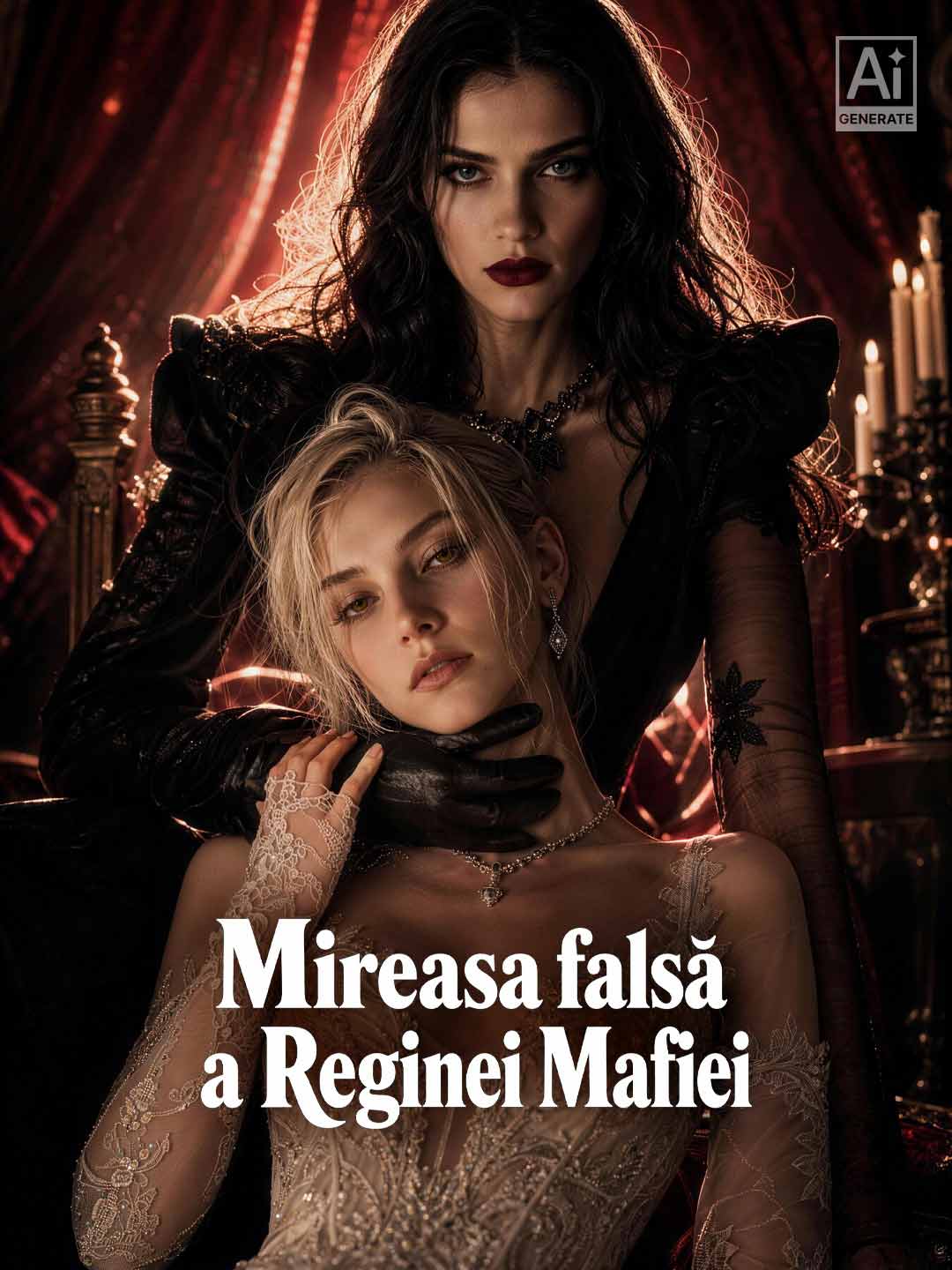 Mireasa falsă a Reginei Mafiei