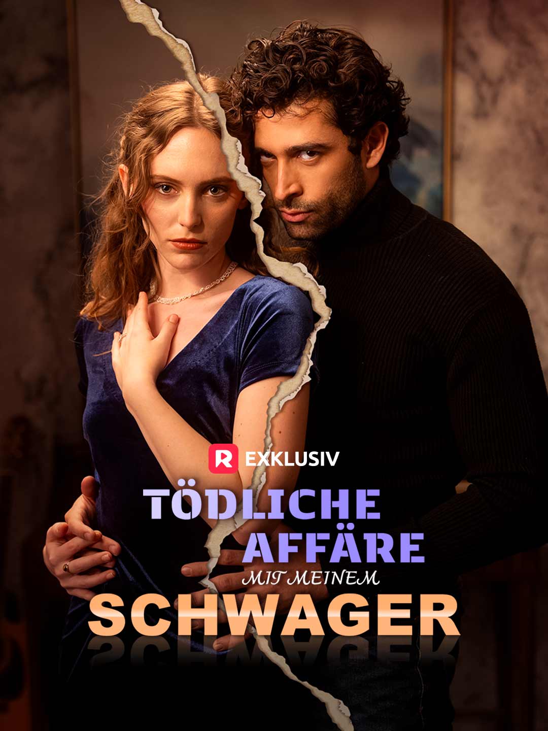 Tödliche Affäre mit meinem Schwager