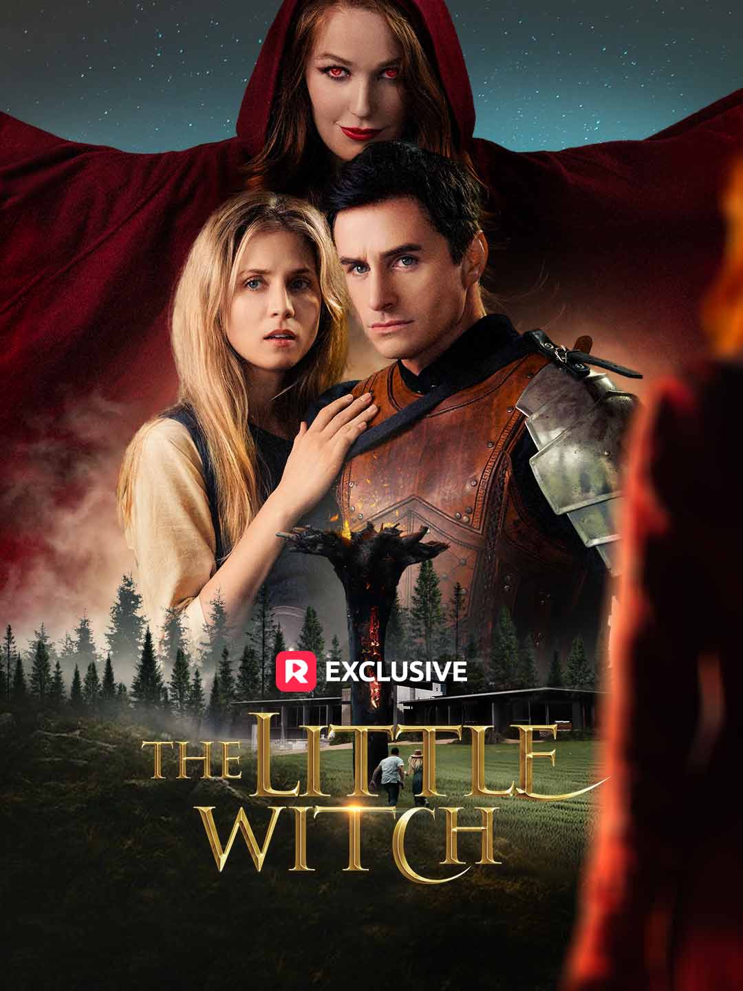 The Little Witch