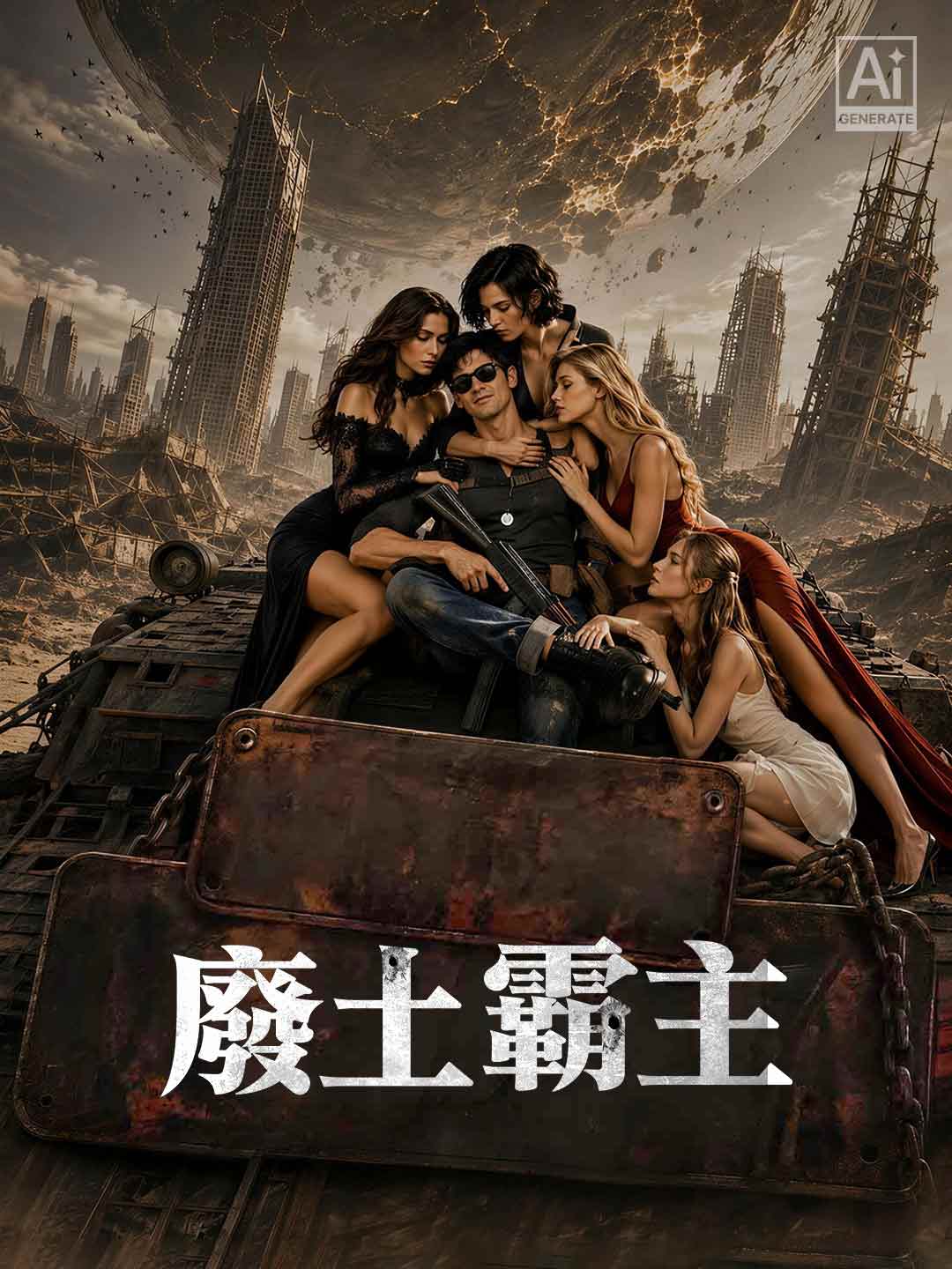 廢土霸主