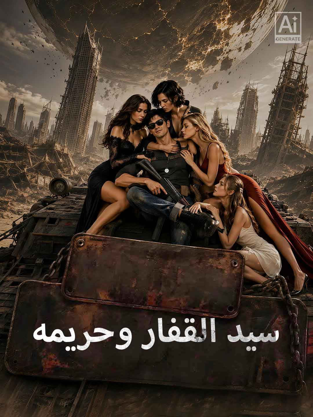 سيد القفار وحريمه