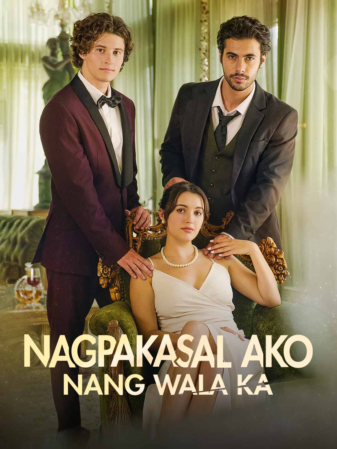 Nagpakasal ako nang wala ka