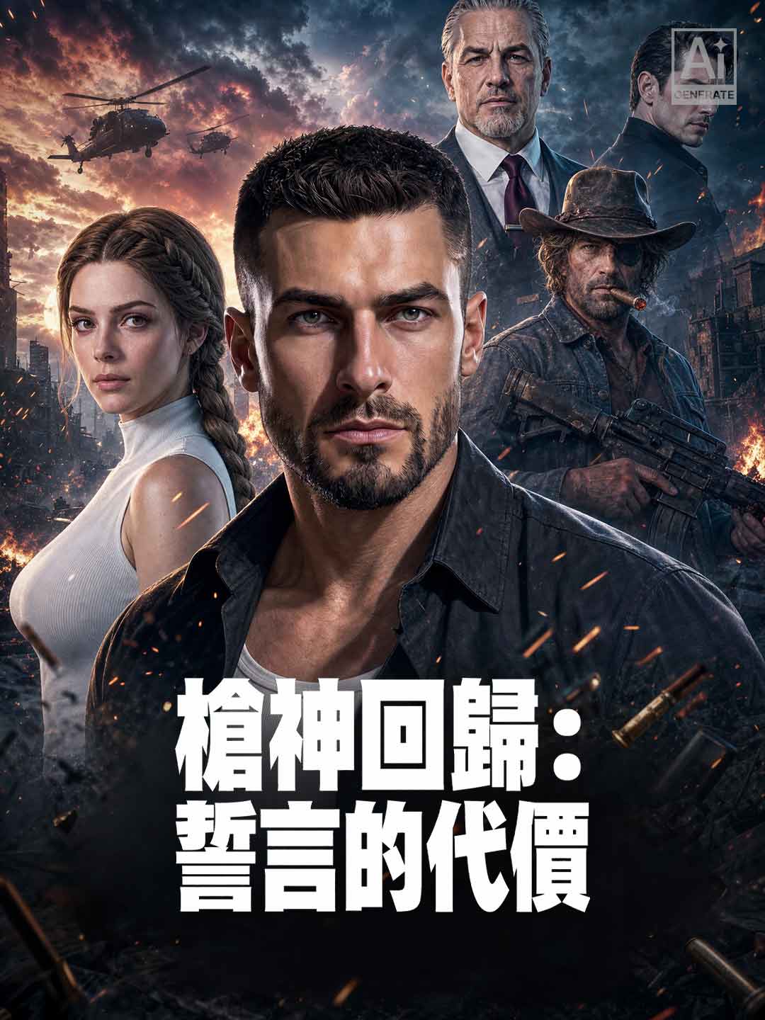 槍神回歸：誓言的代價