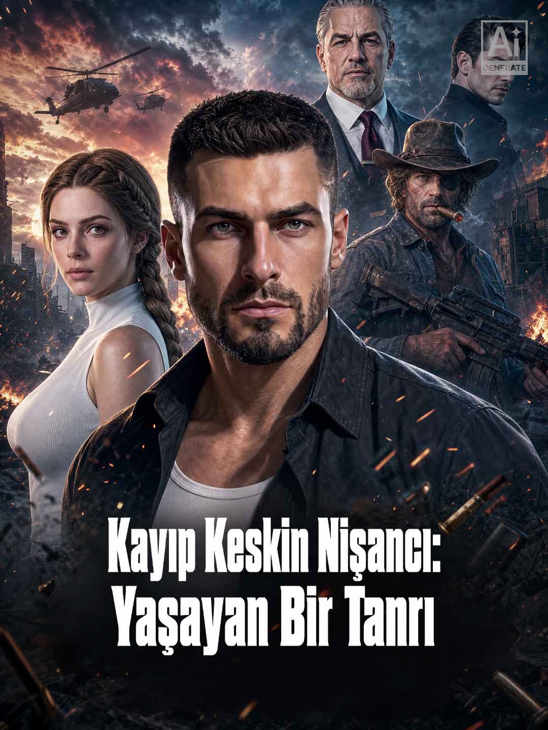 Kayıp Keskin Nişancı: Yaşayan Bir Tanrı