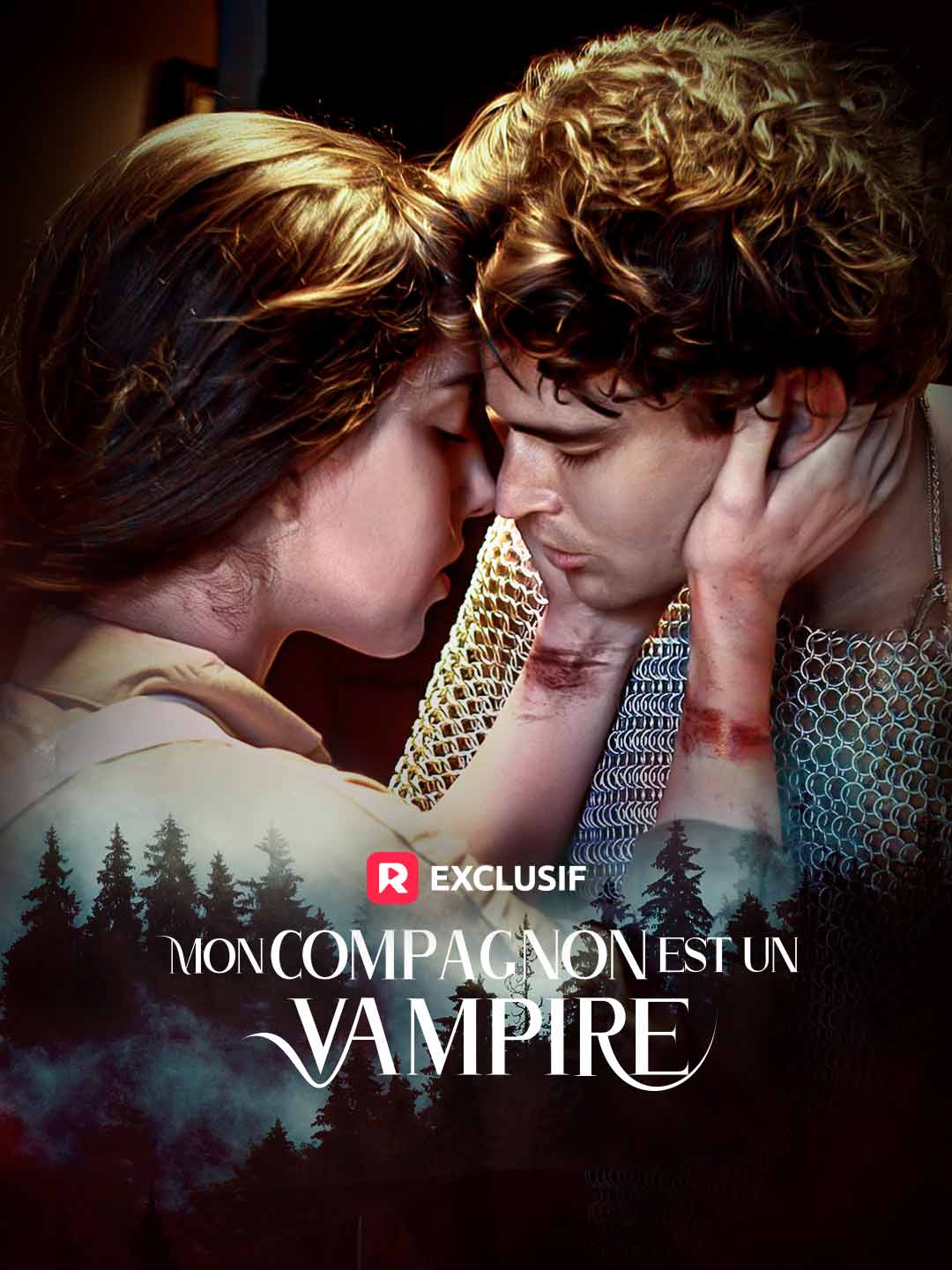 Mon compagnon est un vampire