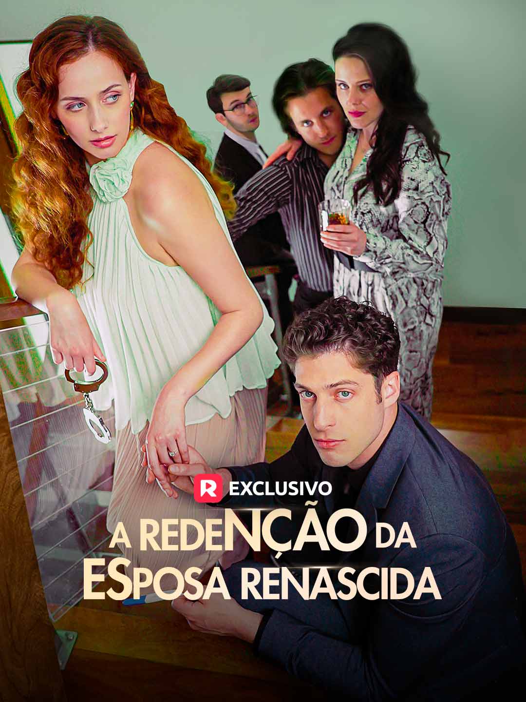 A redenção da esposa renascida