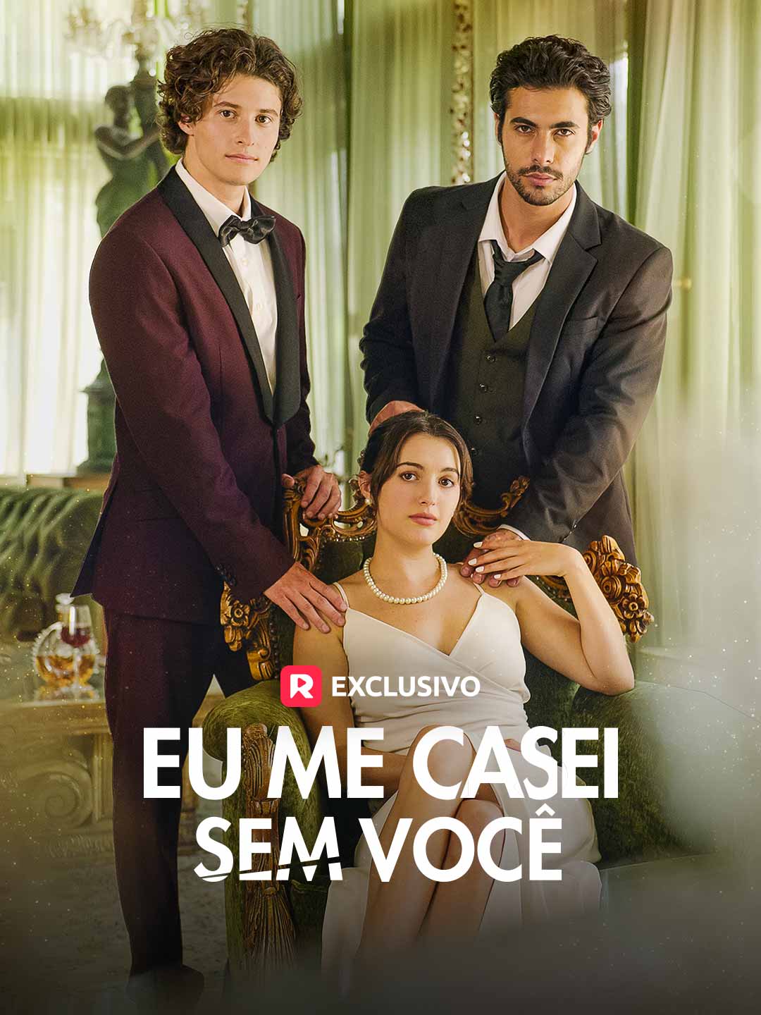 Eu me casei sem você