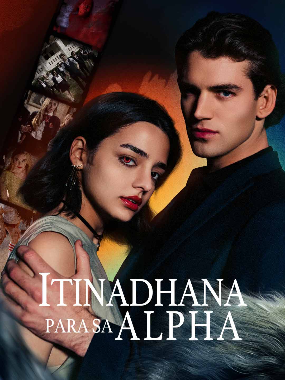 Itinadhana para sa Alpha