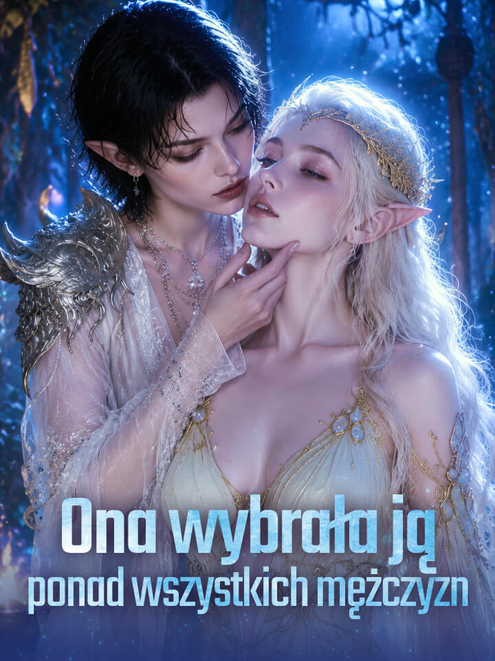 Ona wybrała ją ponad wszystkich mężczyzn