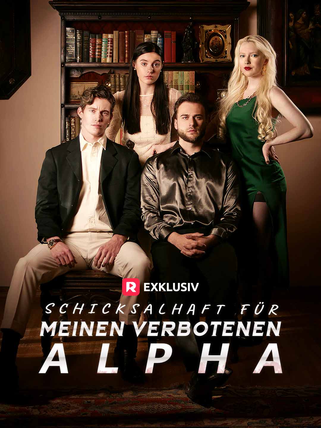 「Synchronisierung」Schicksalhaft für meinen verbotenen Alpha