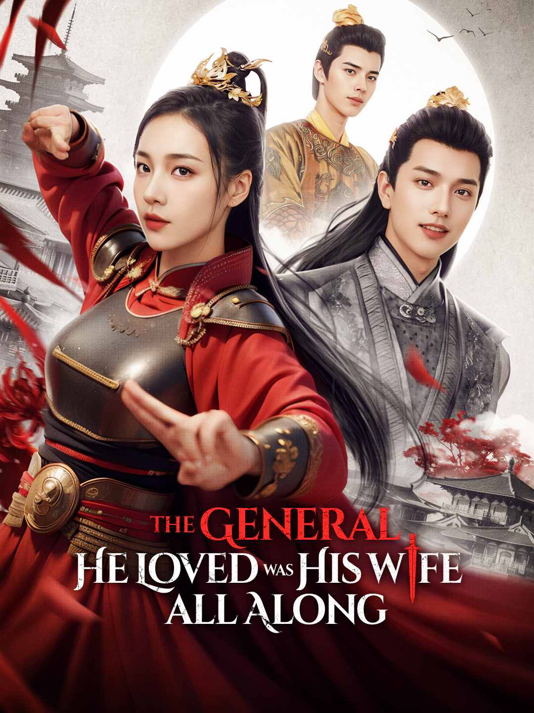 The General He Loved Was His Wife All Along