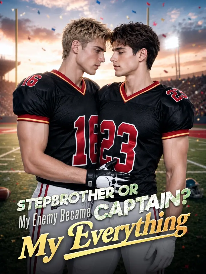 Stepbrother Or Captain? My Enemy Became My Everything