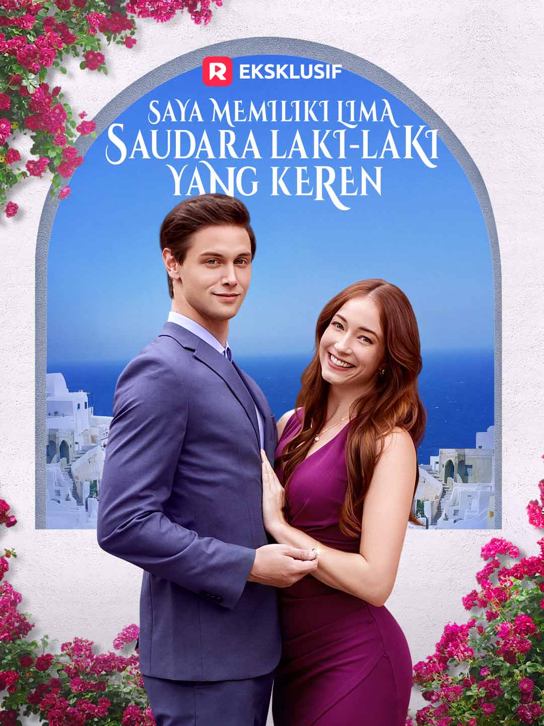 Saya Memiliki Lima Saudara Laki-Laki yang Keren