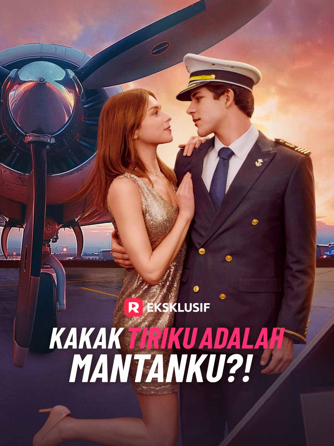 Kakak Tiriku adalah Mantanku?!