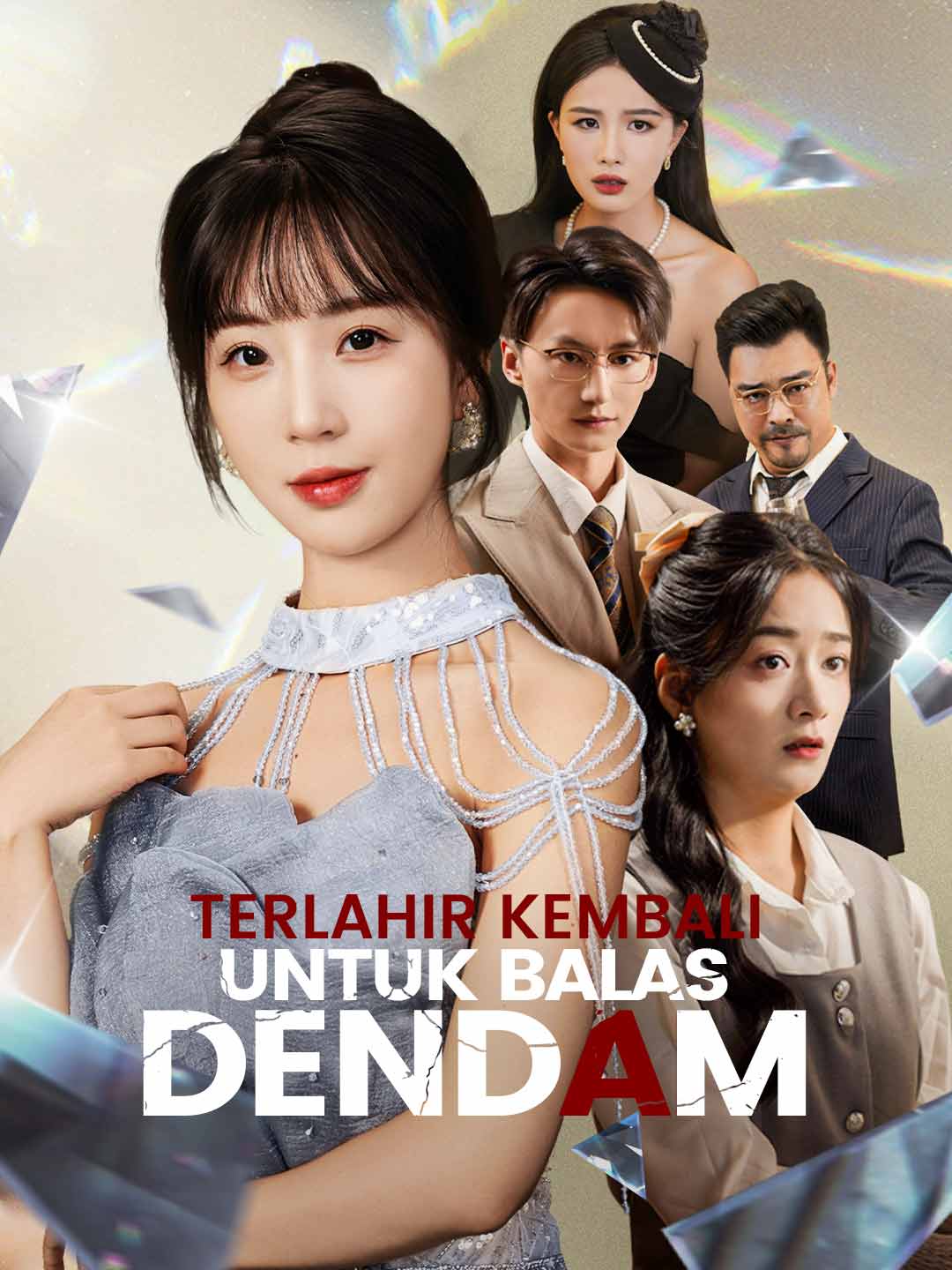 Terlahir Kembali Untuk Balas Dendam