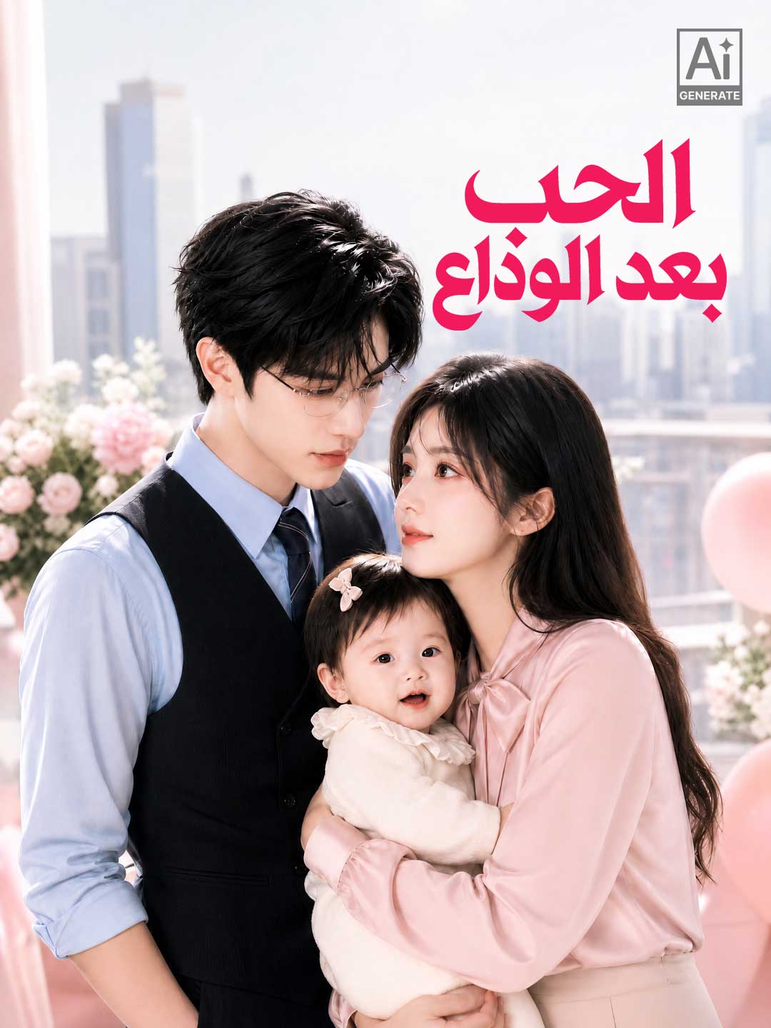 الحب بعد الوداع