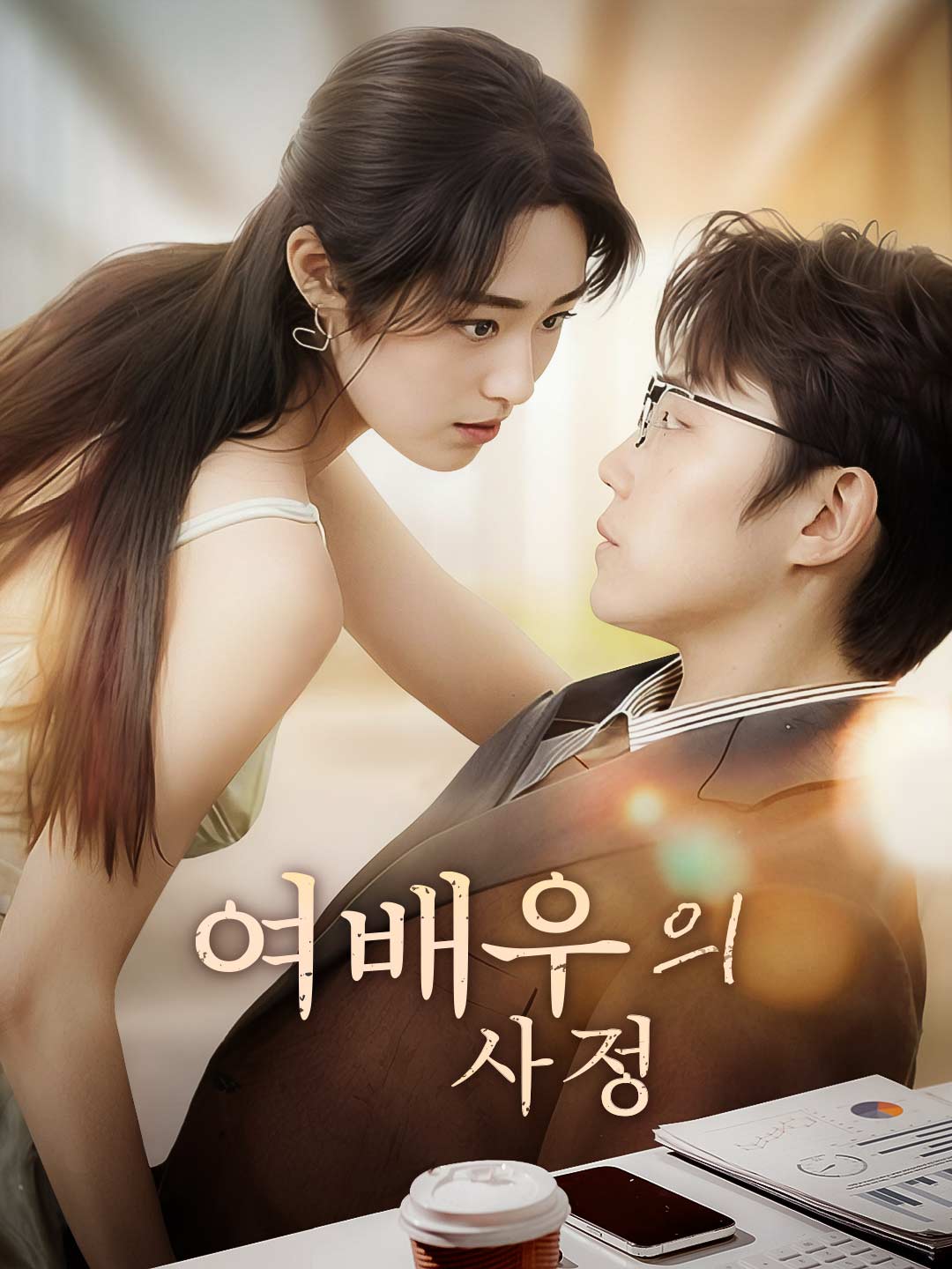 여배우의 사정