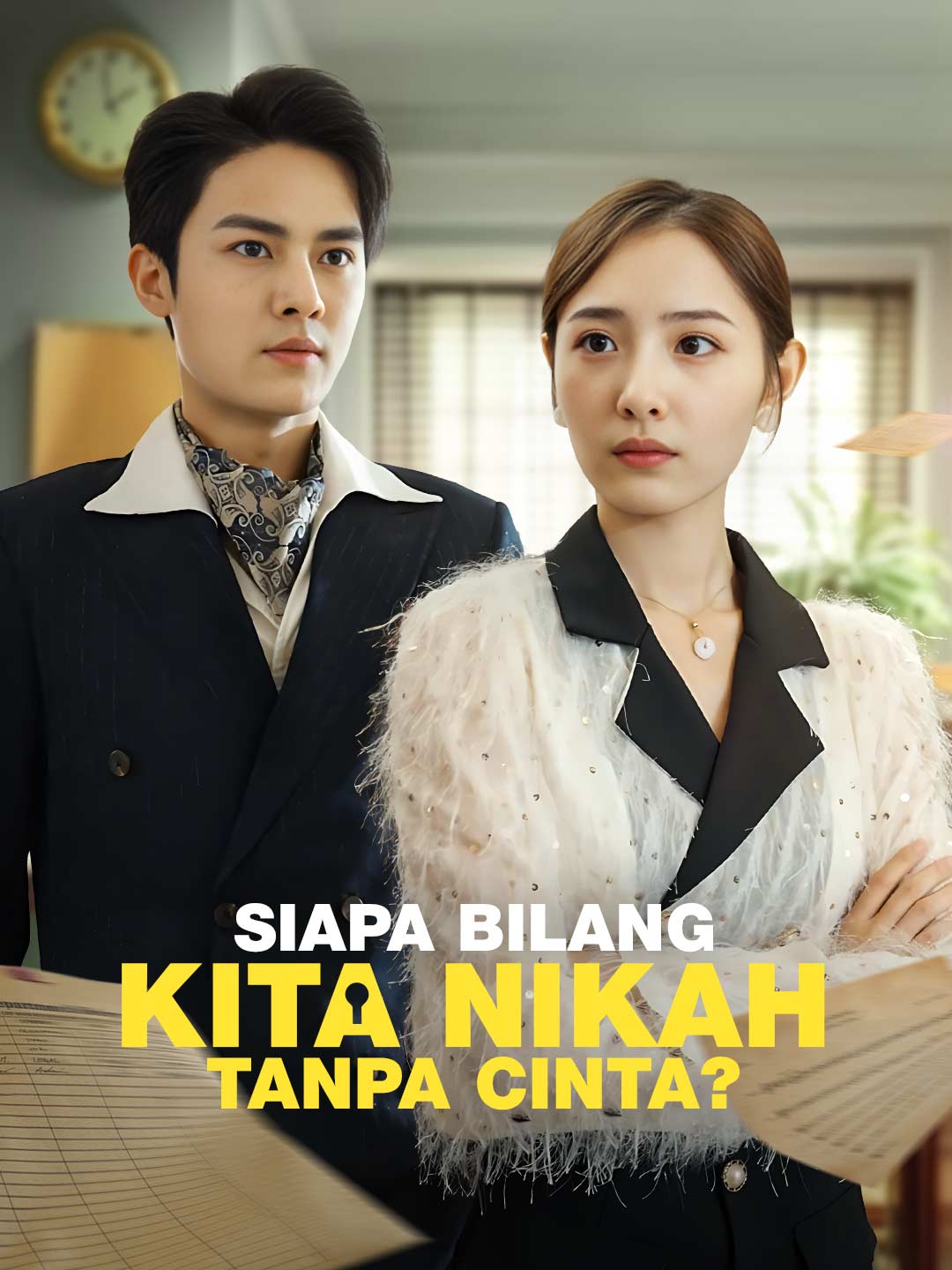 Siapa Bilang Kita Nikah Tanpa Cinta?