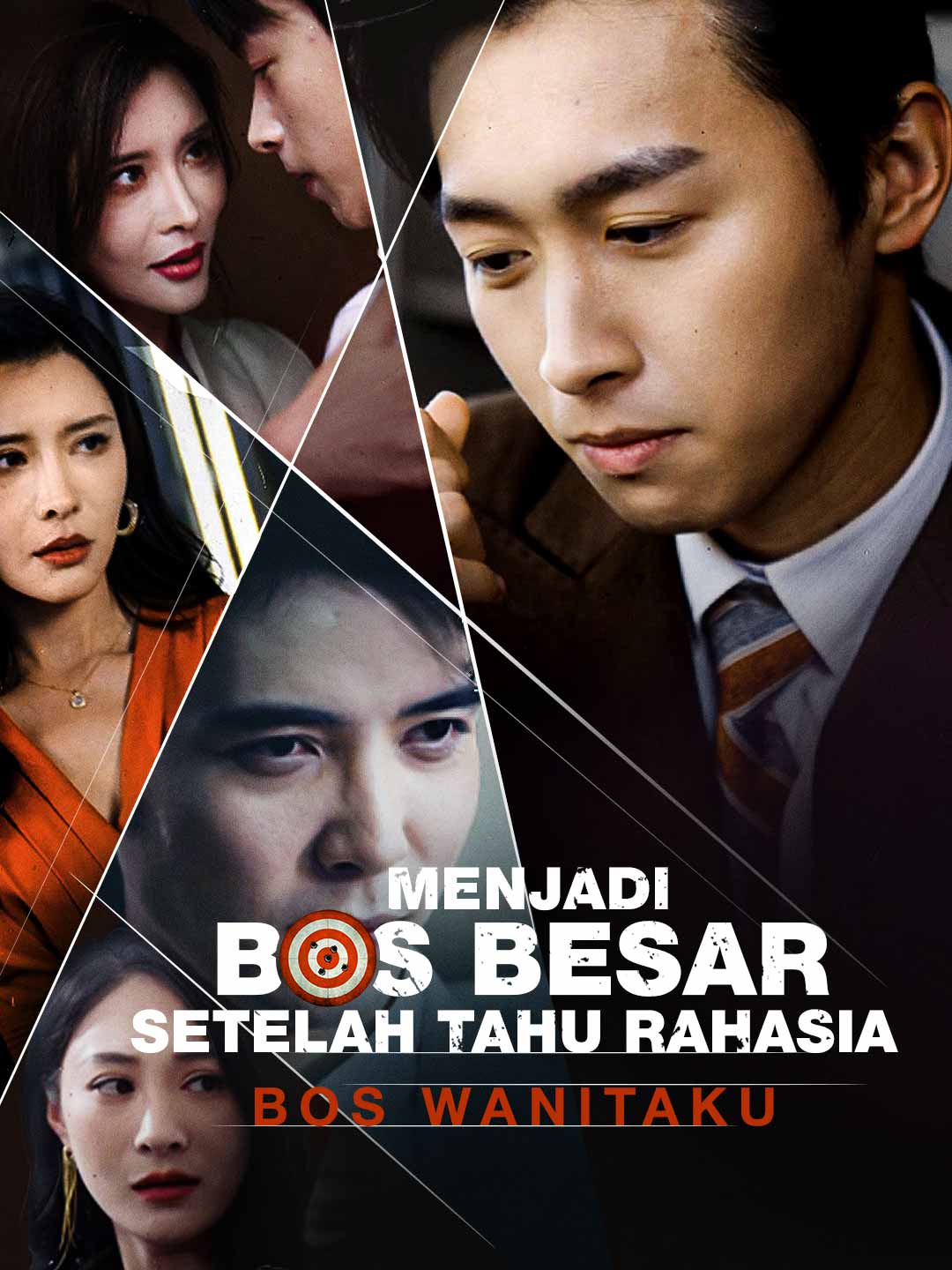 Menjadi Bos Besar Setelah Tahu Rahasia Bos Wanitaku