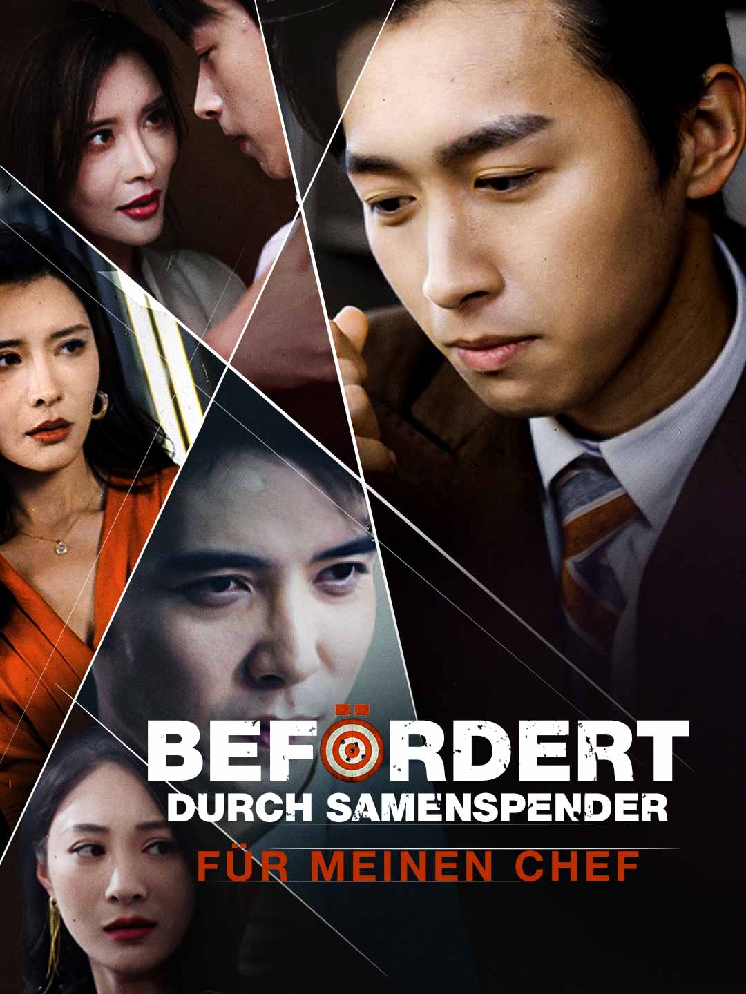 Befördert durch Samenspender für meinen Chef