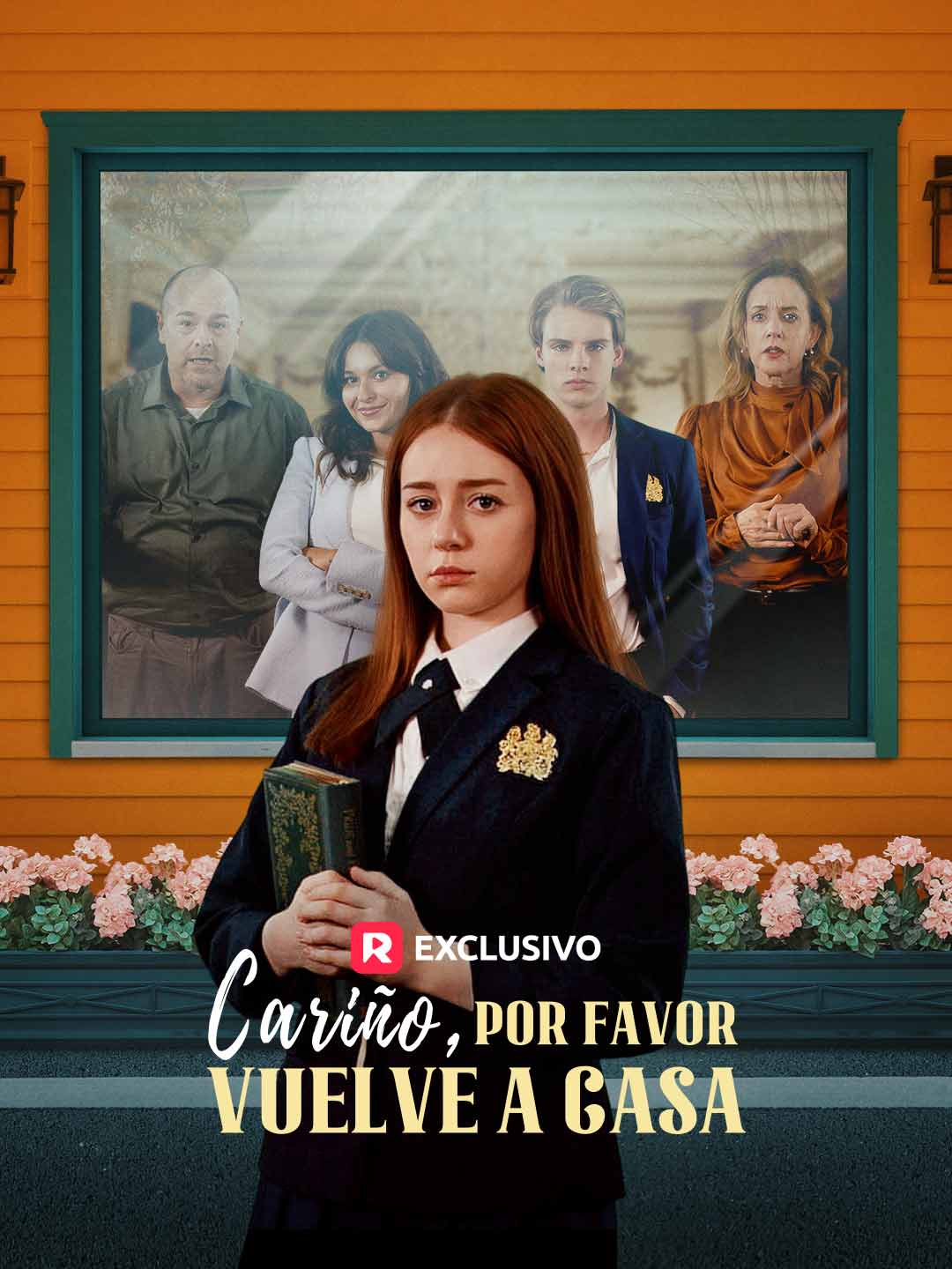 Cariño, por favor vuelve a casa