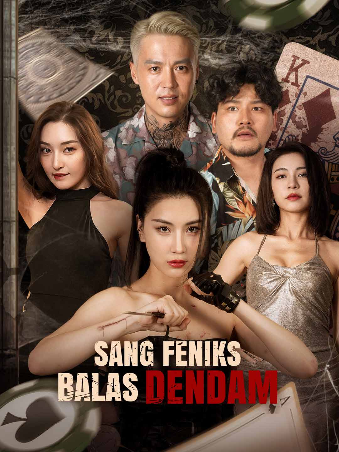 Sang Feniks Balas Dendam