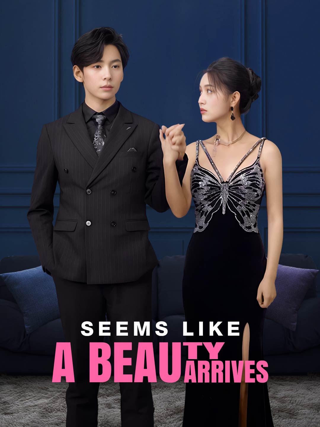 Seems Like a Beauty Arrives