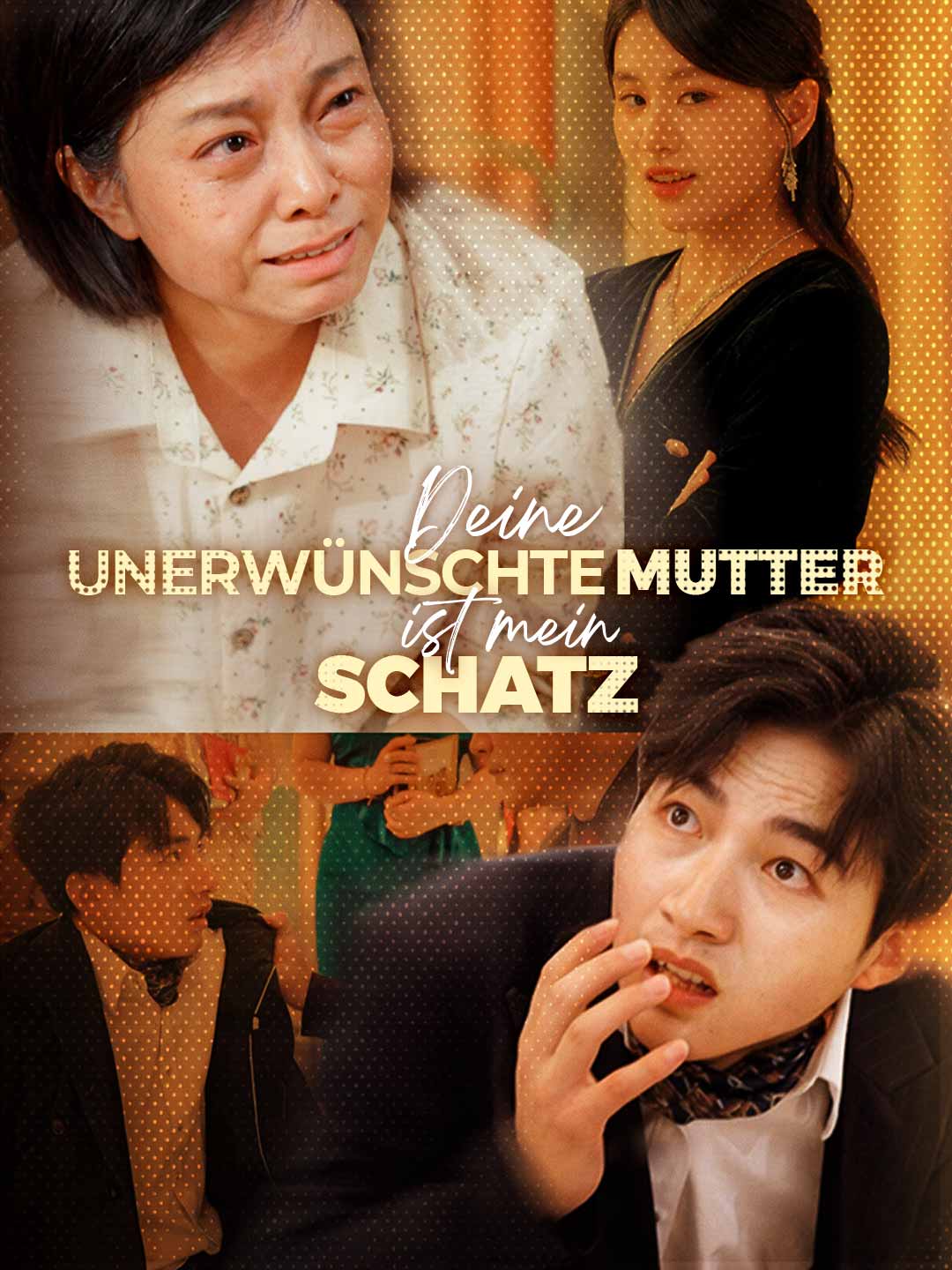 Deine unerwünschte Mutter ist mein Schatz