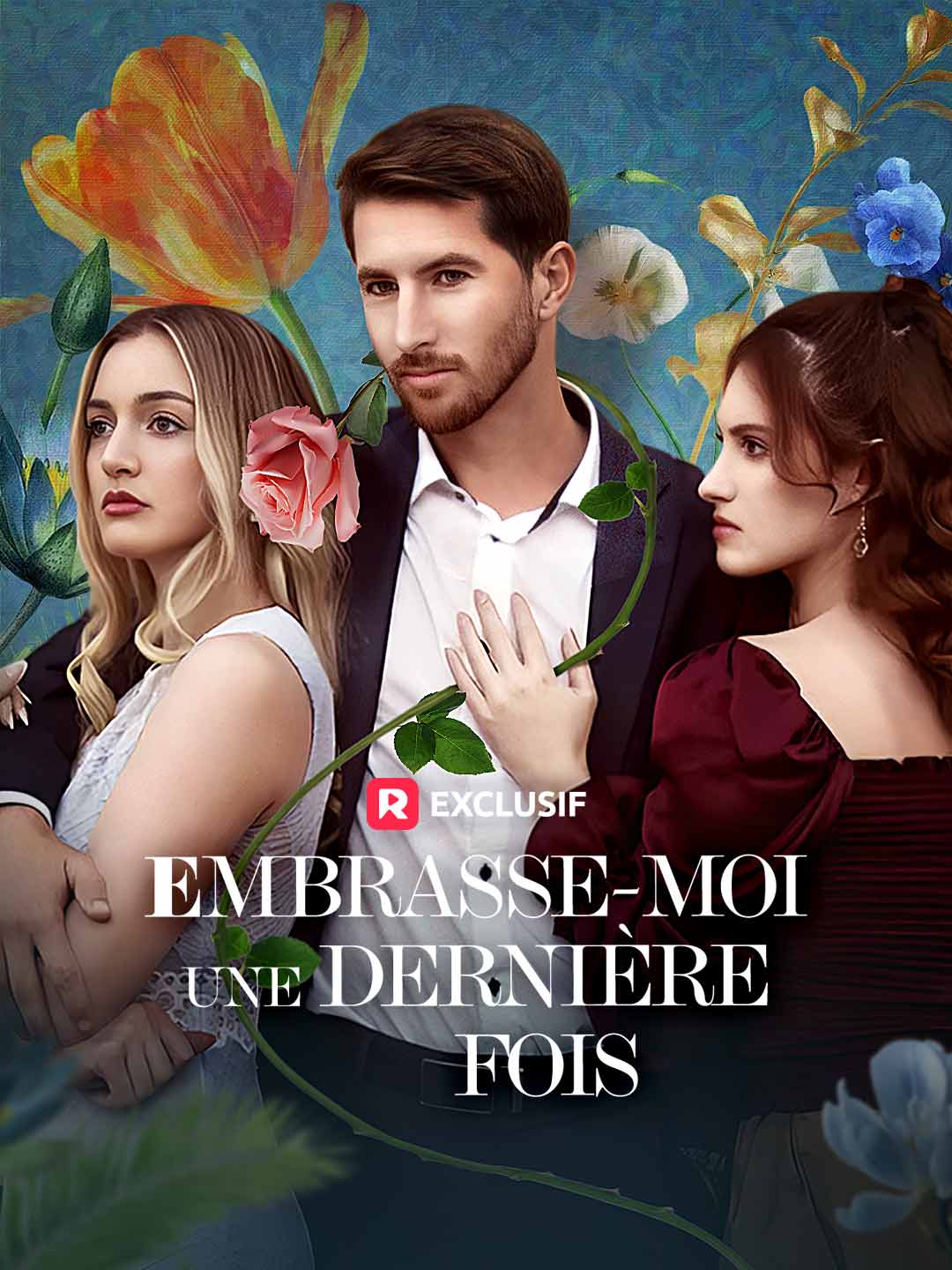 [Doublé] Embrasse-moi une dernière fois