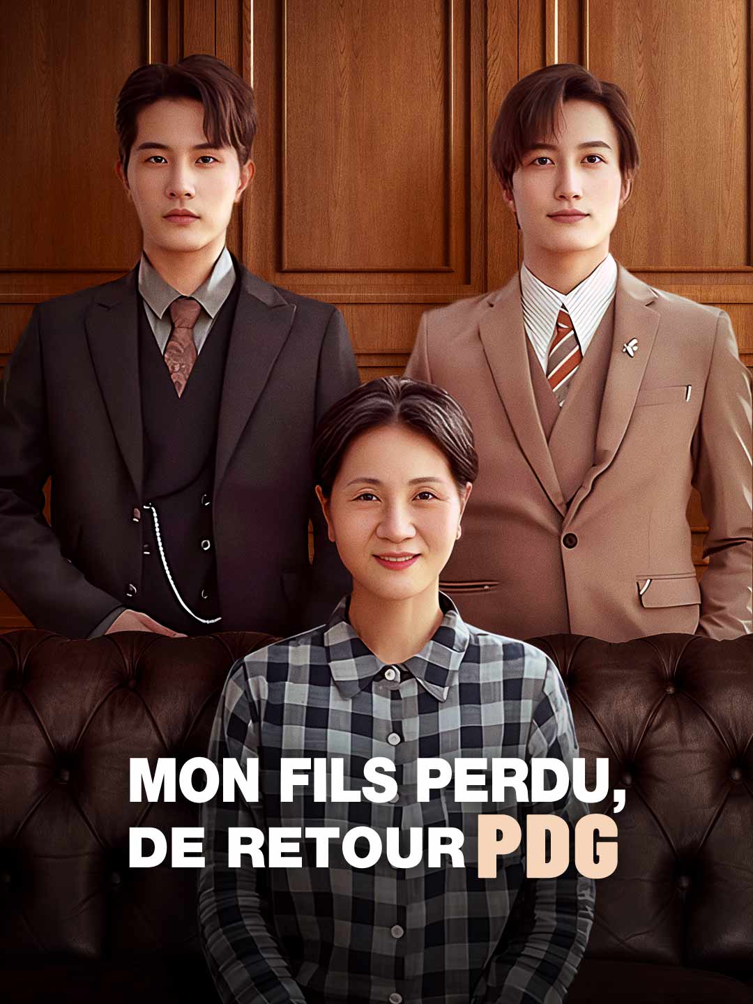 Mon fils perdu, de retour PDG