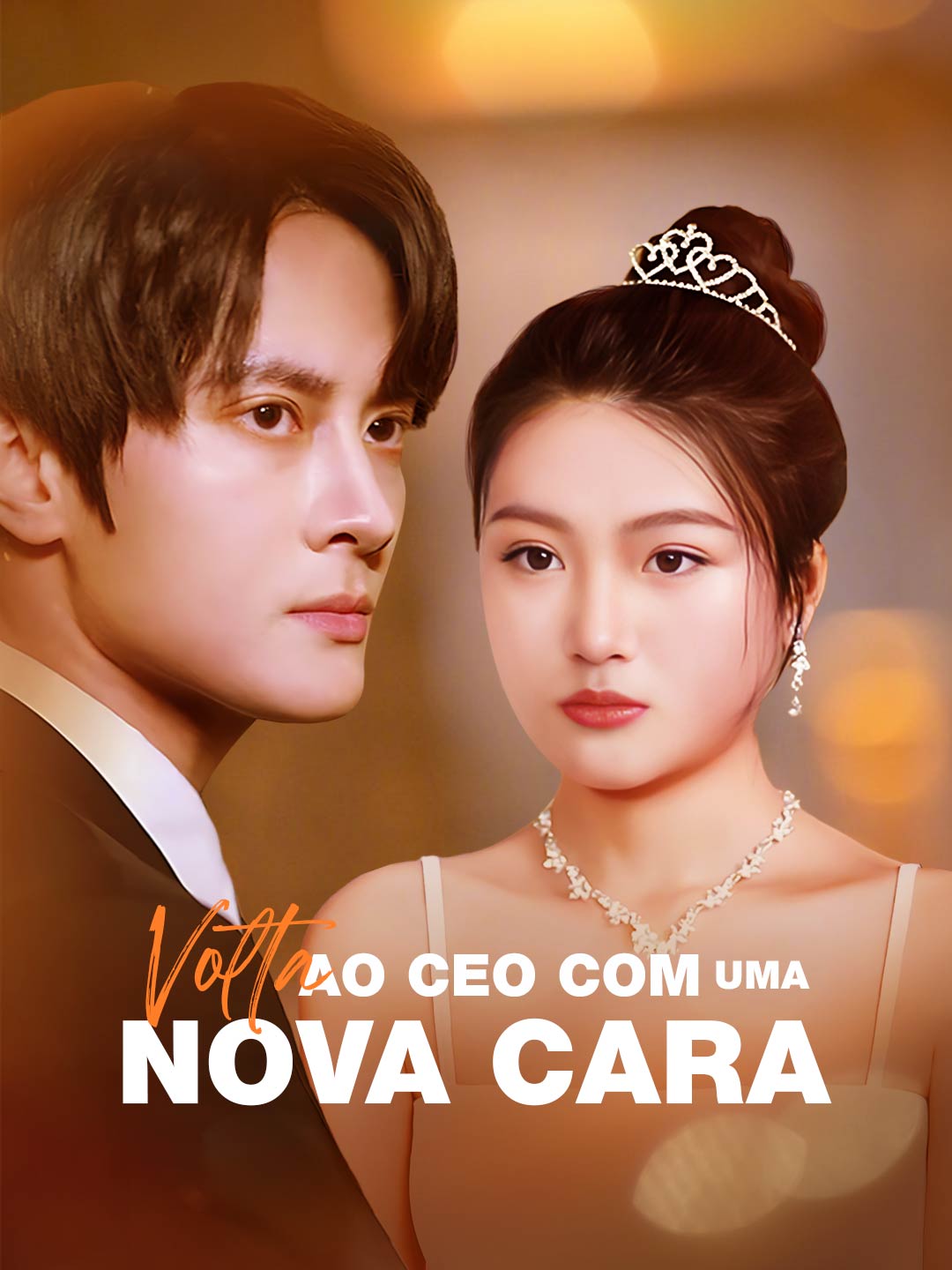Volta ao CEO com uma nova cara