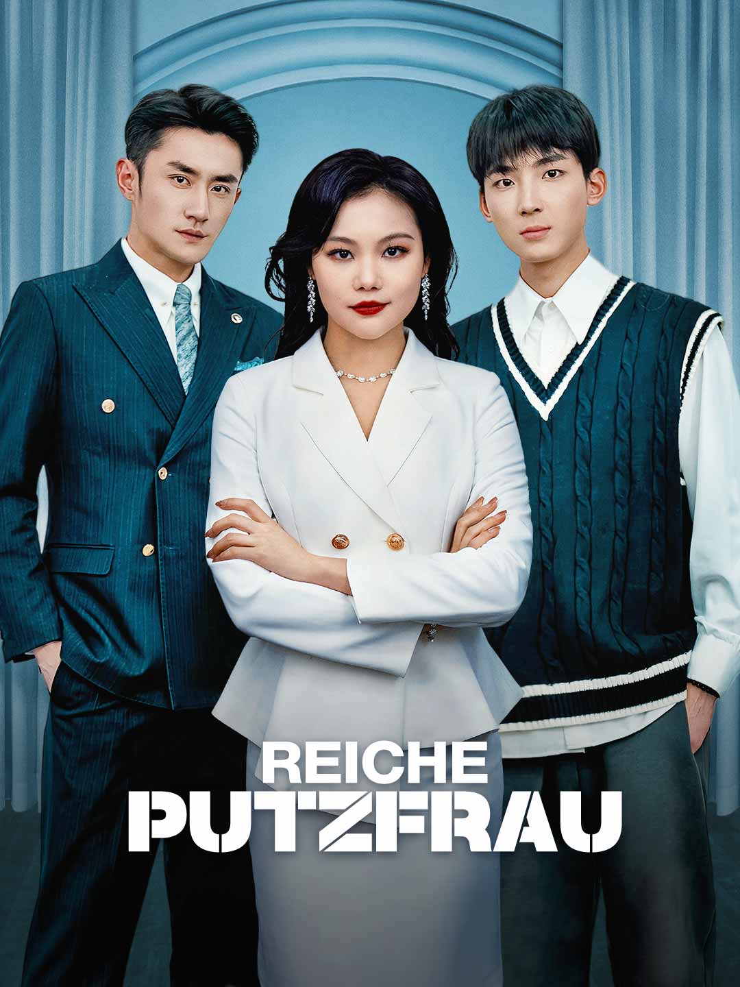 Reiche Putzfrau