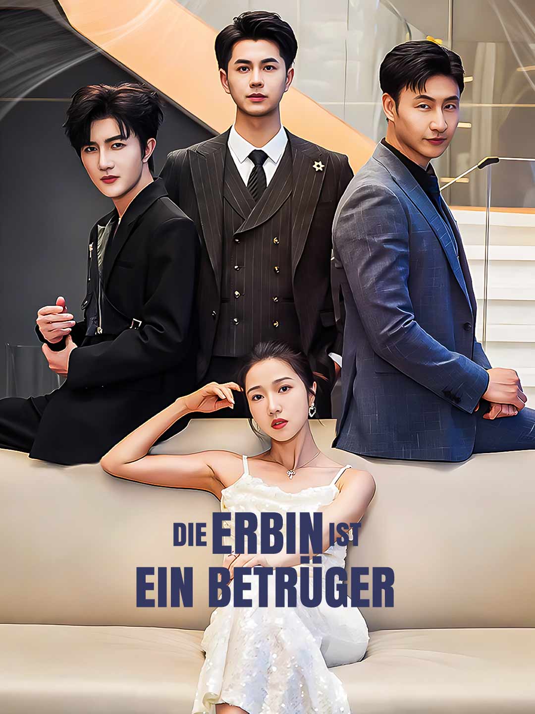 Die Erbin ist ein Betrüger