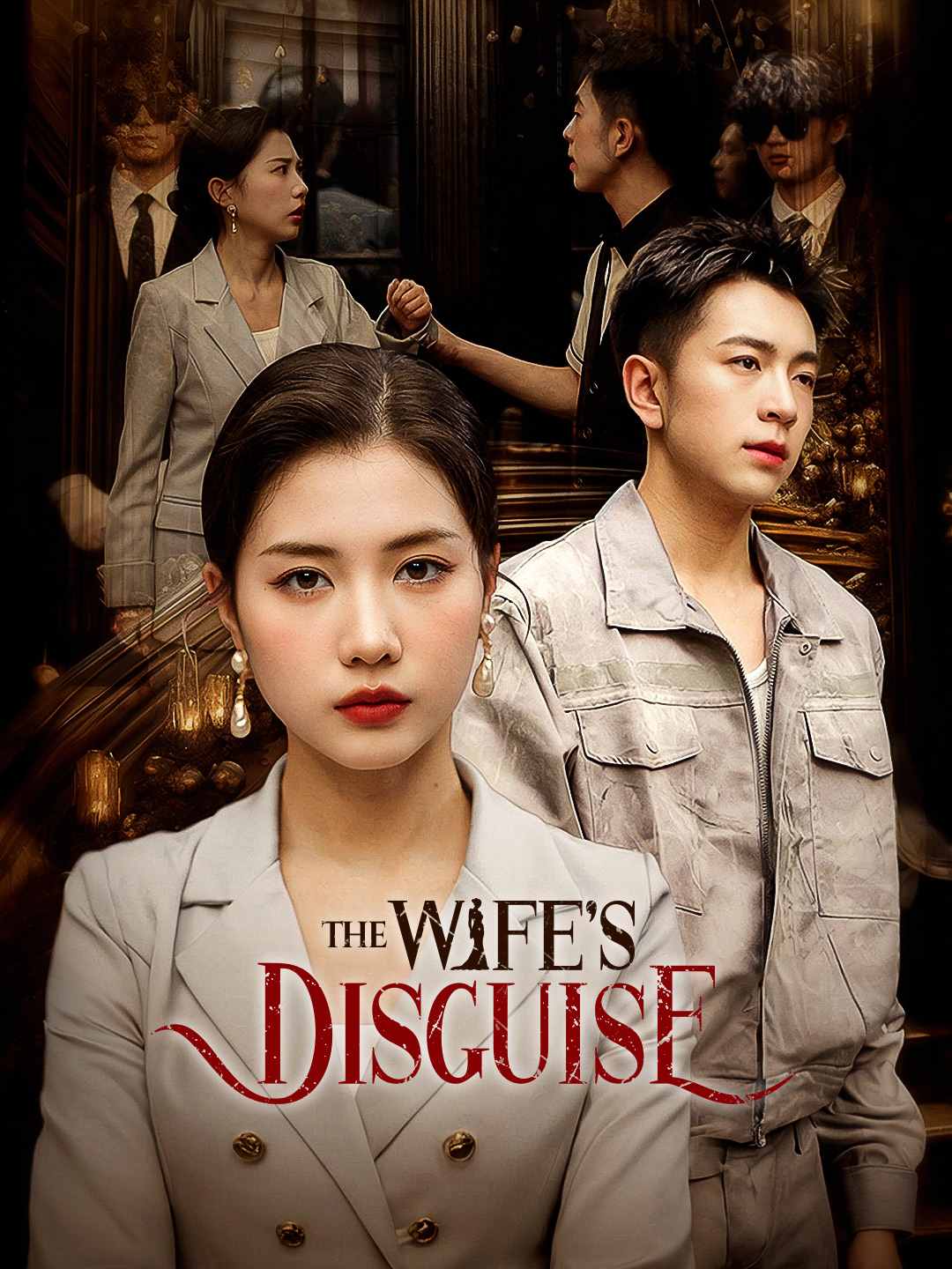 The Wife's Disguise