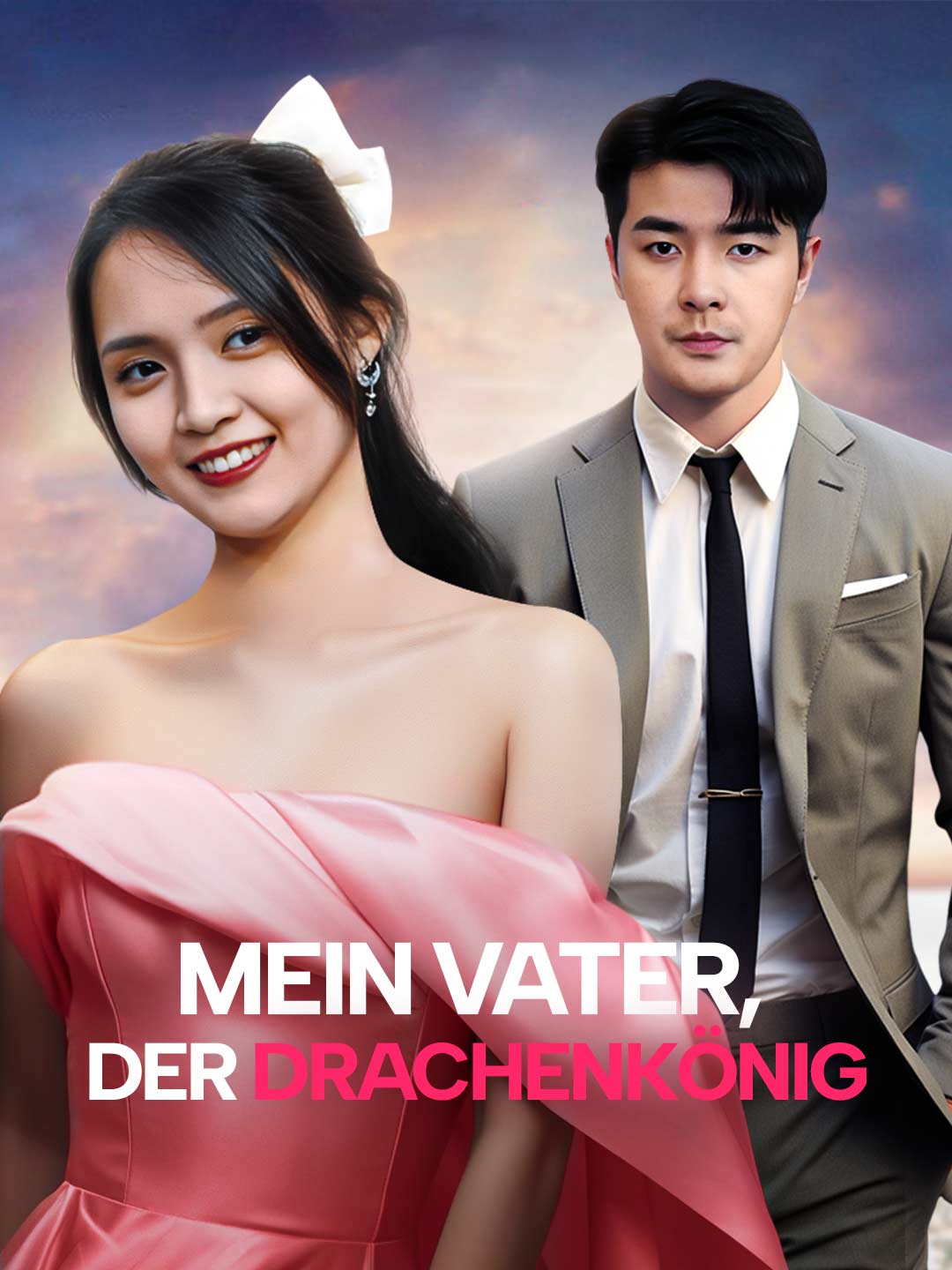 Mein Vater, der Drachenkönig