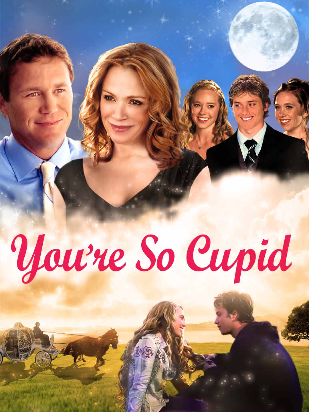 You're So Cupid