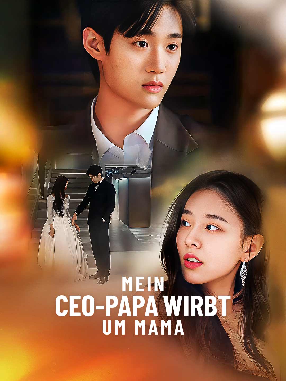Mein CEO-Papa wirbt um Mama