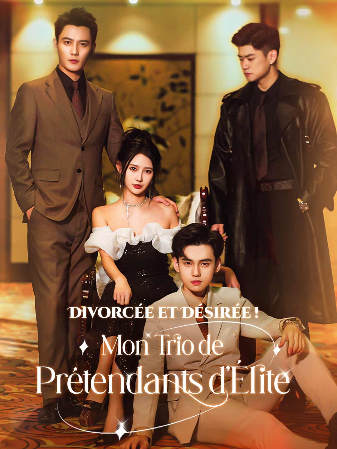 [Doublé] Divorcée et Désirée ! Mon Trio de Prétendants d'Élite